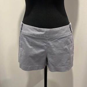 Flat front J.Crew shorts